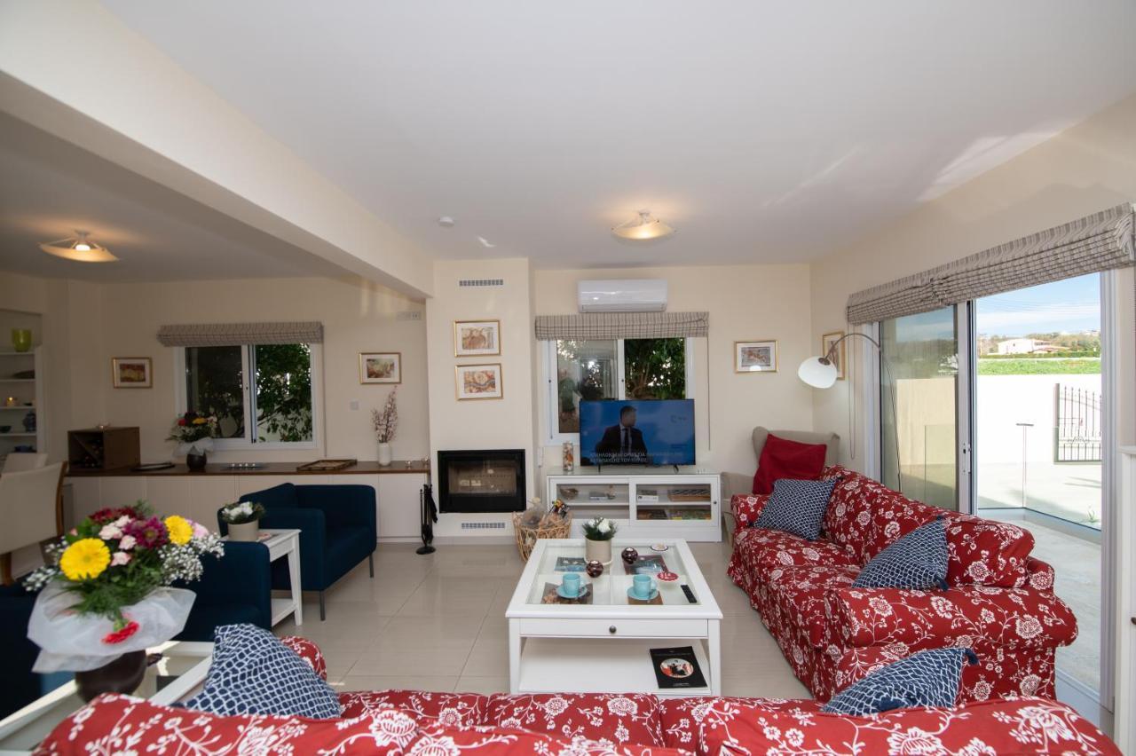 איה נאפה Villa Helena מראה חיצוני תמונה