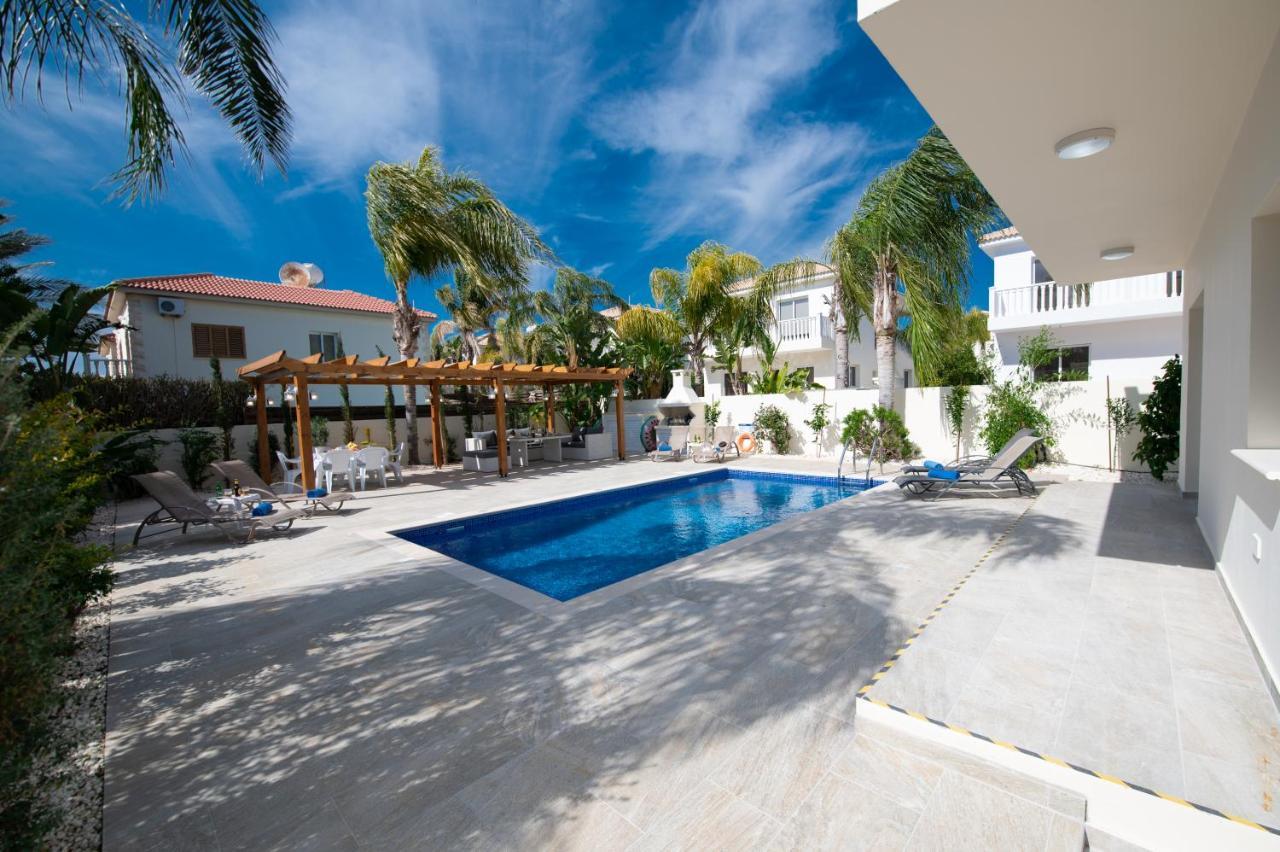 איה נאפה Villa Helena מראה חיצוני תמונה