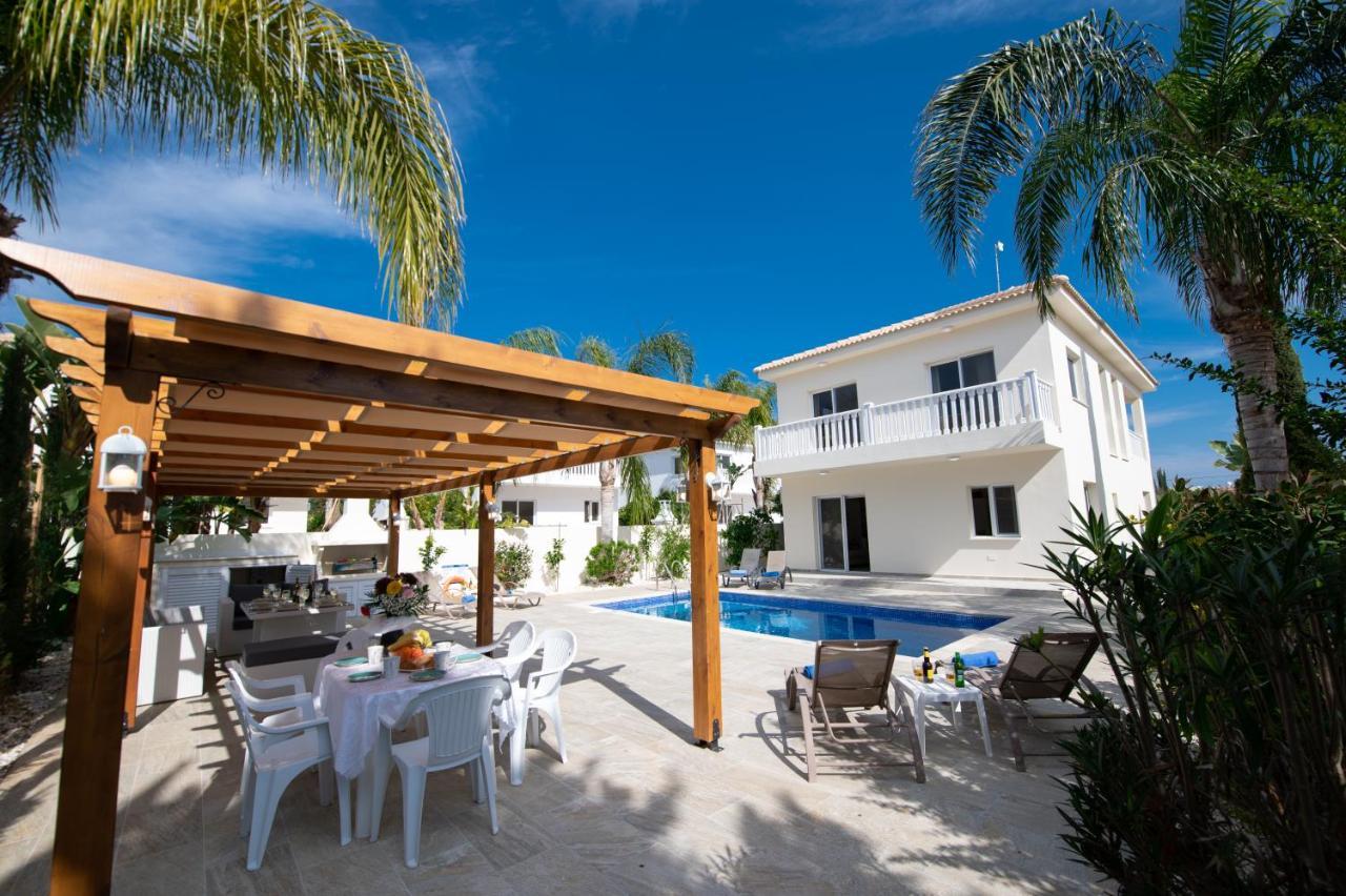 איה נאפה Villa Helena מראה חיצוני תמונה