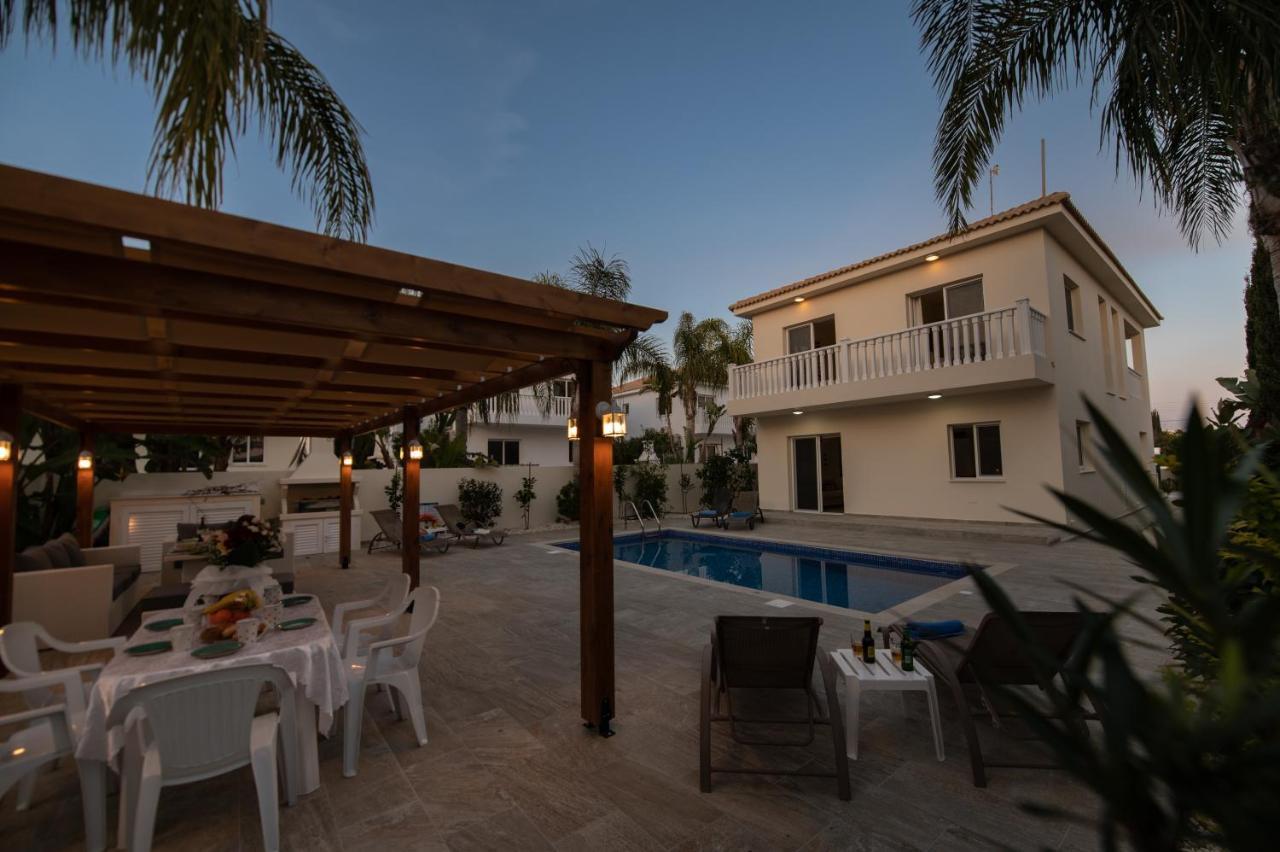 איה נאפה Villa Helena מראה חיצוני תמונה