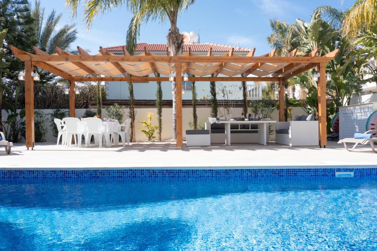איה נאפה Villa Helena מראה חיצוני תמונה