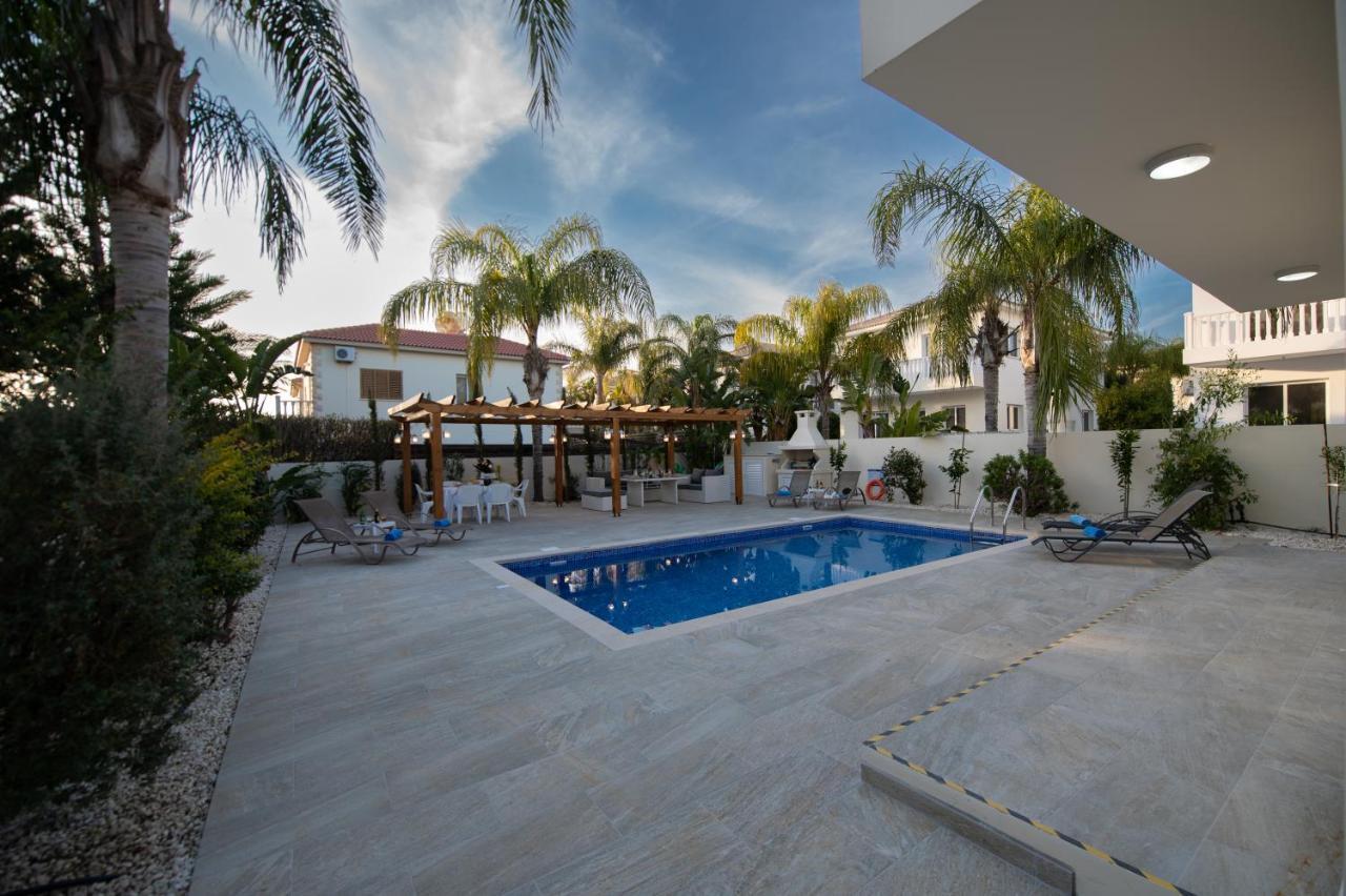איה נאפה Villa Helena מראה חיצוני תמונה