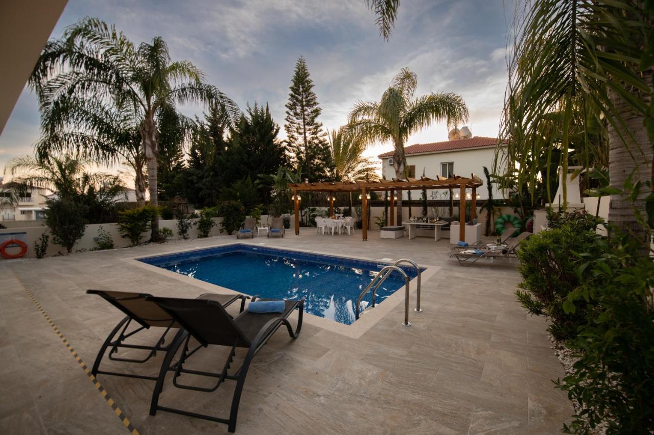איה נאפה Villa Helena מראה חיצוני תמונה